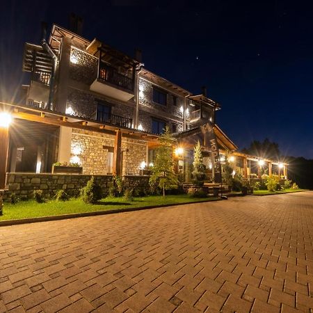Mylaon Boutique Hotel & Spa Vitina Bagian luar foto