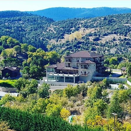 Mylaon Boutique Hotel & Spa Vitina Bagian luar foto