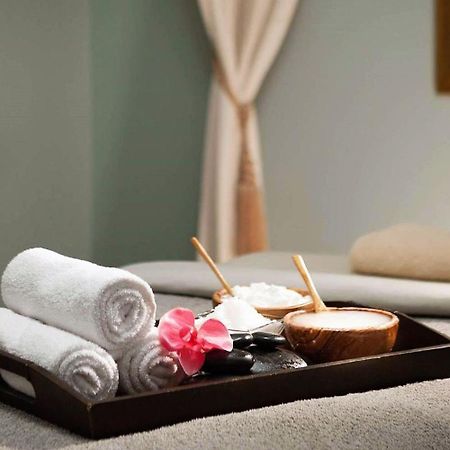 Mylaon Boutique Hotel & Spa Vitina Bagian luar foto