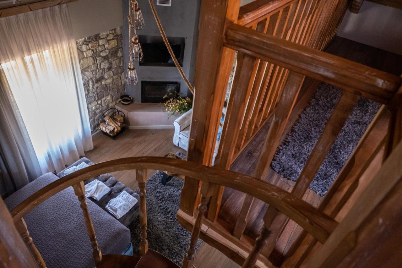 Mylaon Boutique Hotel & Spa Vitina Bagian luar foto