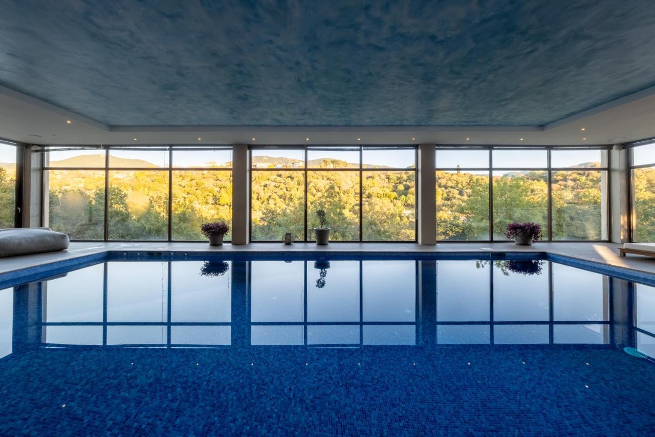 Mylaon Boutique Hotel & Spa Vitina Bagian luar foto