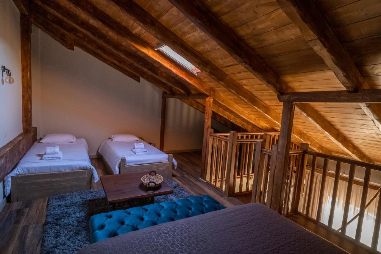 Mylaon Boutique Hotel & Spa Vitina Bagian luar foto